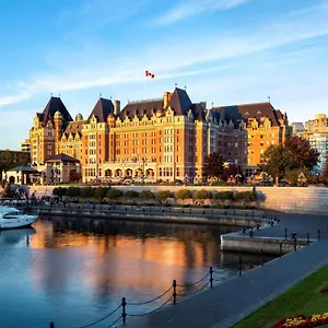 Hotell Fairmont Empress, Victoria